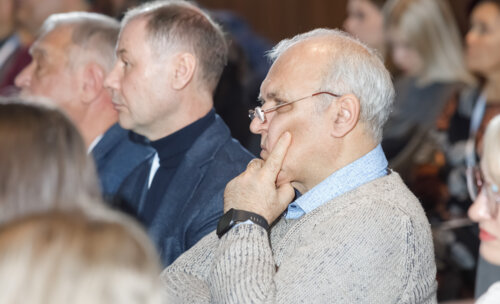 V Межрегиональная научно-практическая конференция «Енисейский урологический форум-2025»